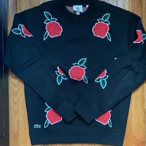 LACOSTE Rose Sweater